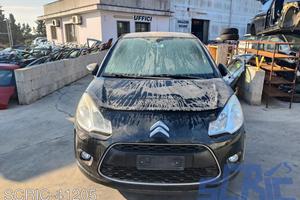 CITROEN C3 2 SC 1.1I 60CV 09-13 -ricambi