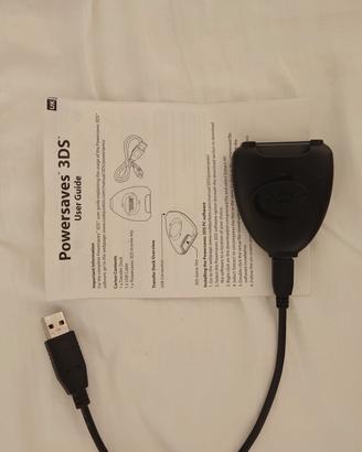 Powersaves per Nintendo 3DS