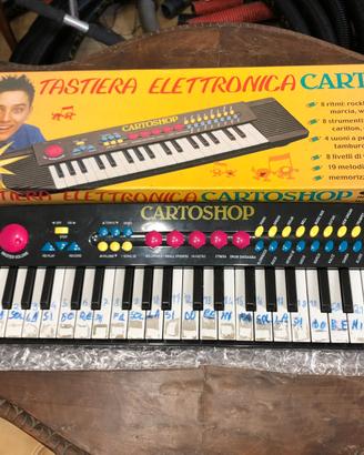 organo per didattica o hobby