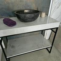 mobile bagno in gres