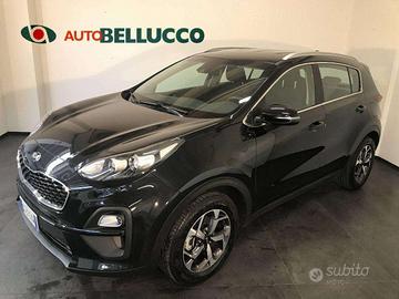Kia Sportage 1.6 CRDI 115 2WD M.Hyb. Energy