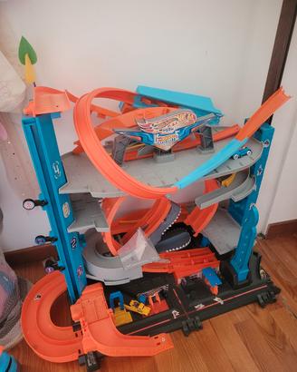 Hot wheels