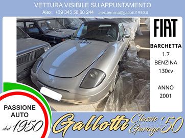 FIAT BARCHETTA