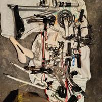 ricambi bici corsa mtb