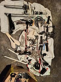 ricambi bici corsa mtb