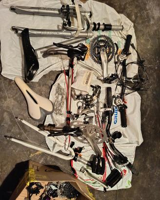 ricambi bici corsa mtb