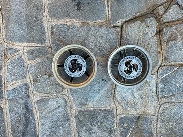 Cerchi Mbk nitro / yamaha aerox