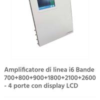 Amplificatore di Linea i6
