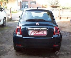 Fiat 500 hybrid