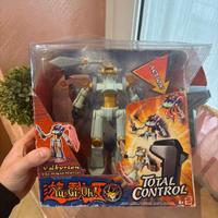 Yu-Gi-Oh! Valkyrion Mattel 2003 Total Control