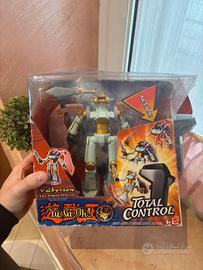 Yu-Gi-Oh! Valkyrion Mattel 2003 Total Control