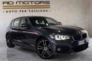 Bmw 118 MSport Pelle Navigatore