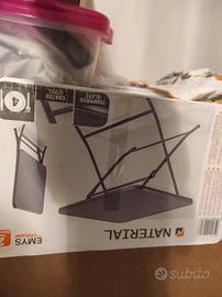 tavolo vetro temperato nuovo 