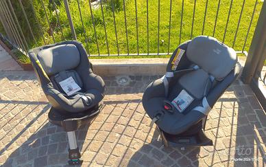 Seggiolini Auto Britax Römer DUALFIX M i-SIZE
