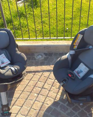 Seggiolini Auto Britax Römer DUALFIX M i-SIZE