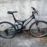 bicicletta mtb