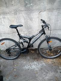 bicicletta mtb