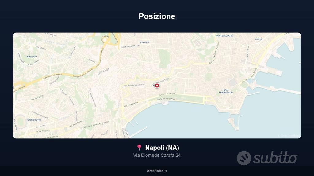 Appartamento – Napoli, Bagnoli, Municipalità 10 - Vista 2
