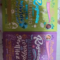 due libri storie di talenti 