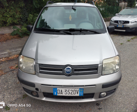 2006 fiat panda