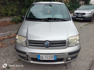 2006 fiat panda