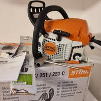 Stihl ms 251 