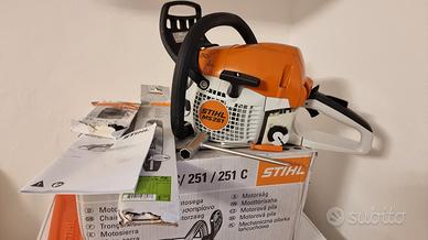 Stihl ms 251 