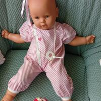 Bambola vintage  Giovanna A