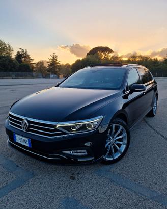 VW PASSAT B8 2020