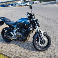 Yamaha MT-07