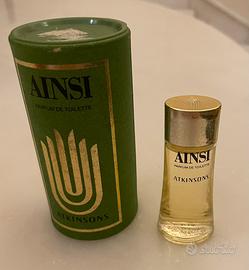 Profumo Ainsi mignon