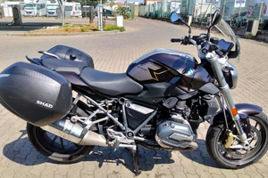 Moto BMW R1200R  2018