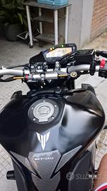 Yamaha MT-09 