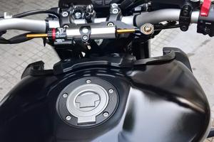 Yamaha MT-09 