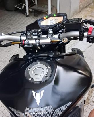 Yamaha MT-09 