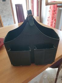 cesto porta riviste