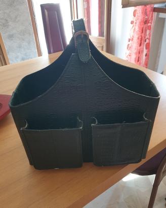 cesto porta riviste