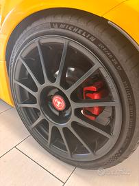 Cerchi Replica SS 500 abarth