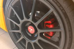 Cerchi Replica SS 500 abarth