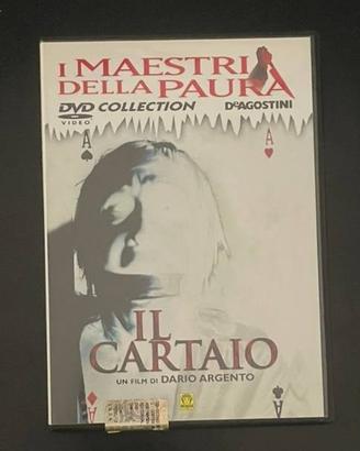 Il cartaio film dvd