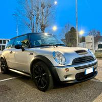 Mini Cooper S restyling ASI