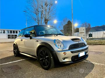 Mini Cooper S restyling ASI