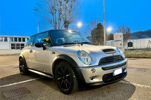 Mini Cooper S restyling ASI