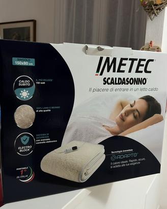 Scaldasonno IMETEC Nuovo