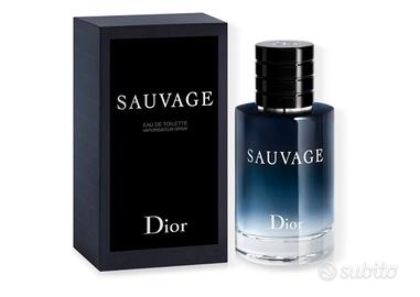 profumo uomo Savuage 