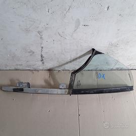 DEFLETTORE ANT DX SMART ForTwo CoupÃ© (W450) (98>0