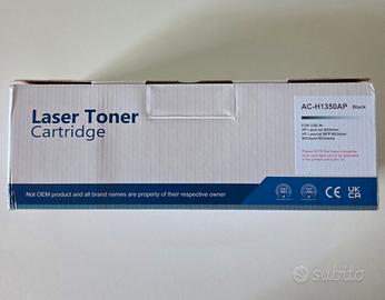 Laser Toner compatibile HP