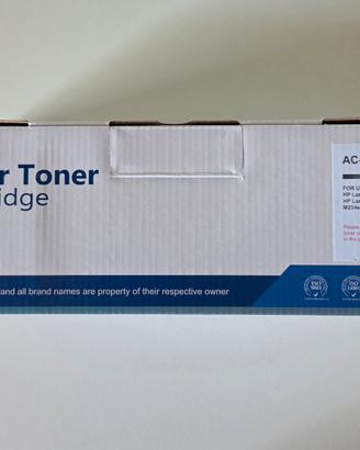 Laser Toner compatibile HP