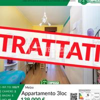 Appartamento a Melzo Via Adamello 3 locali