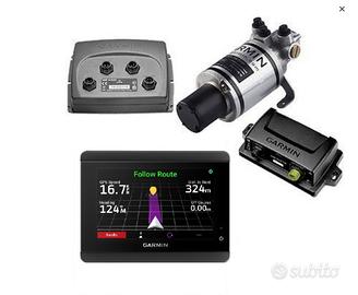 GARMIN Autopilota Compact Reactor Idraulico